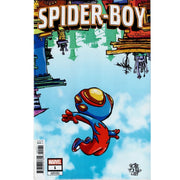 Spider-Boy: #1 [Young CVR C] 2024 Comics Marvel Comics