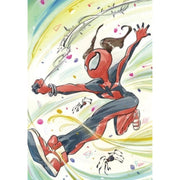 Spider-Girl: #1 [Peach Momoko CVR G - 1:100] 2025 Comics Marvel Comics
