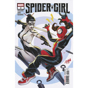 Spider-Girl: #2 [David Nakayama CVR A] 2025 Comics Marvel Comics