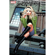 Spider-Gwen Gwenverse: #1 [Greg Land Homage CVR B ] 2022 Comics Marvel Comics