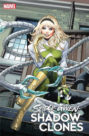 Spider-Gwen Shadow Clones: #1 [Greg Land CVR F] 2023 Comics Marvel Comics