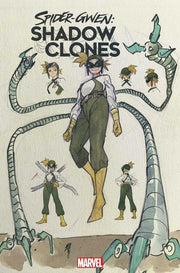 Spider-Gwen Shadow Clones: #1 [Momoko Design CVR B] 2023 Comics Marvel Comics