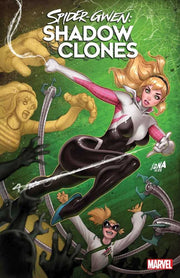 Spider-Gwen Shadow Clones: #1 [Nakayama CVR A] 2023 Comics Marvel Comics