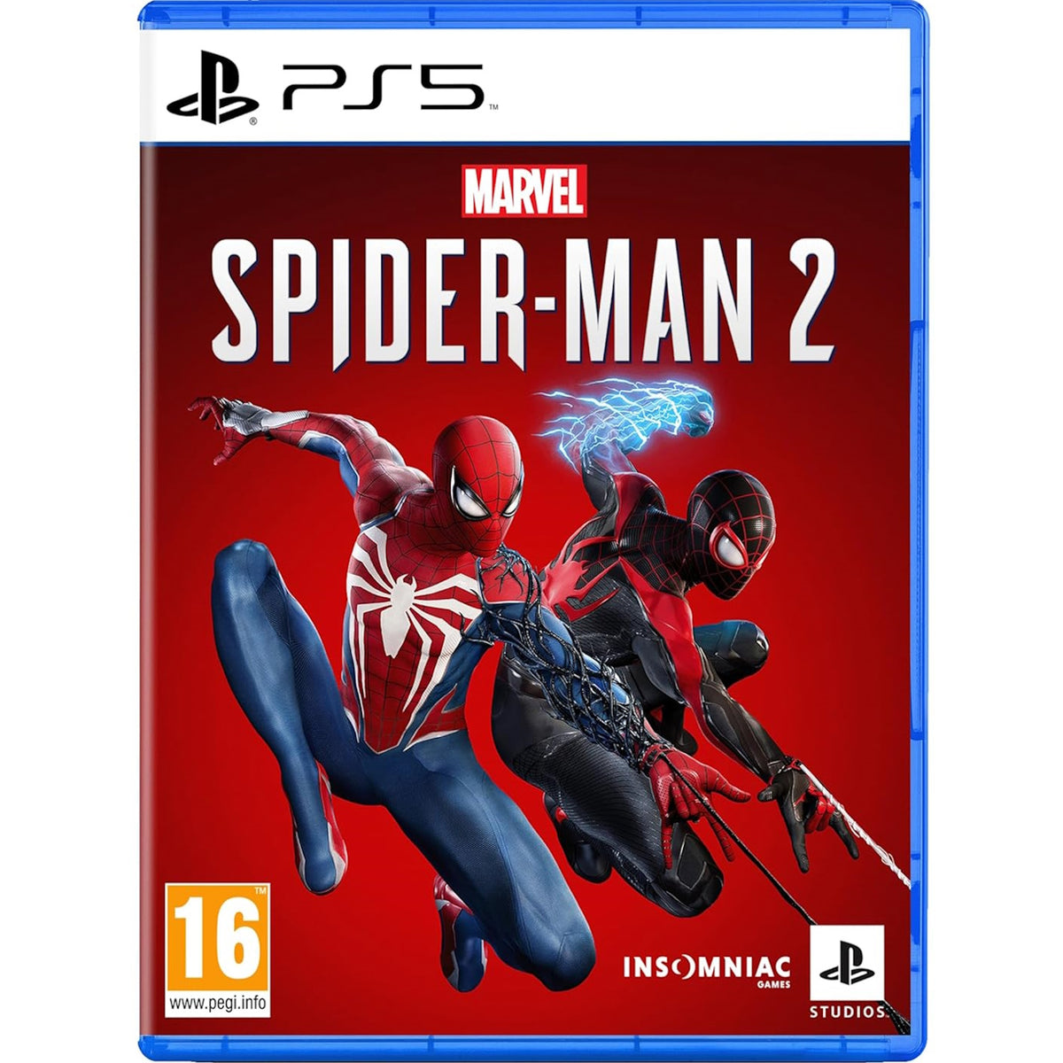 Marvel's Spider-Man 2 [PlayStation 5] PlayStation 5 Video Game Sony