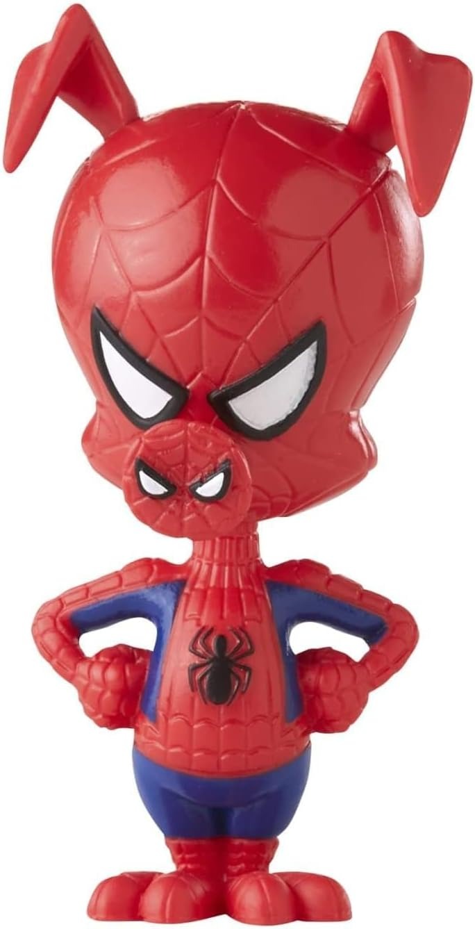 Spider-Man Legends: Spider-Noir and Spider-Ham Action Figure Toys & Games Marvel