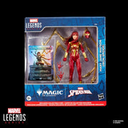 Magic: The Gathering TCG: Spider-Man Legends - Iron Spider Action Figure & Card Toys & Games Marvel