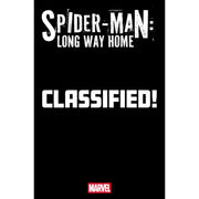 Spider-Man Long Way Home: #1 [Bjorn Barends Classified MTG - 1:50] 2026 Comics Marvel Comics