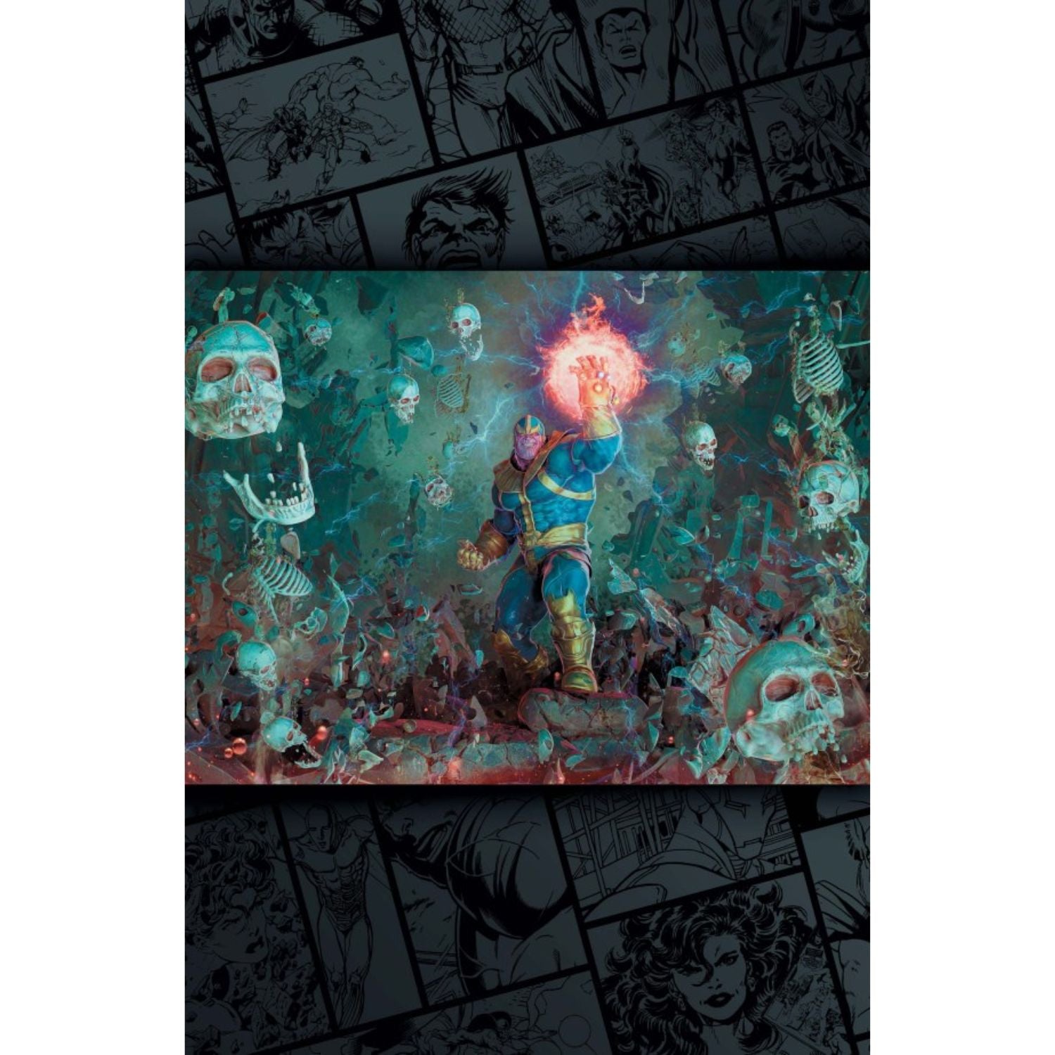 Spider-Man Long Way Home: #1 [Bjorn Barends Classified MTG - 1:50] 2026 Comics Marvel Comics