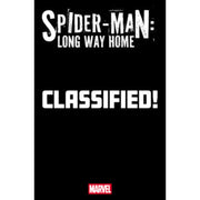 Spider-Man Long Way Home: #1 [Bjorn Barends Classified MTG CVR D] 2026 Comics Marvel Comics