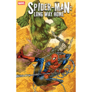 Spider-Man Long Way Home: #1 [Stephen Platt - 1:25] 2026 Comics Marvel Comics