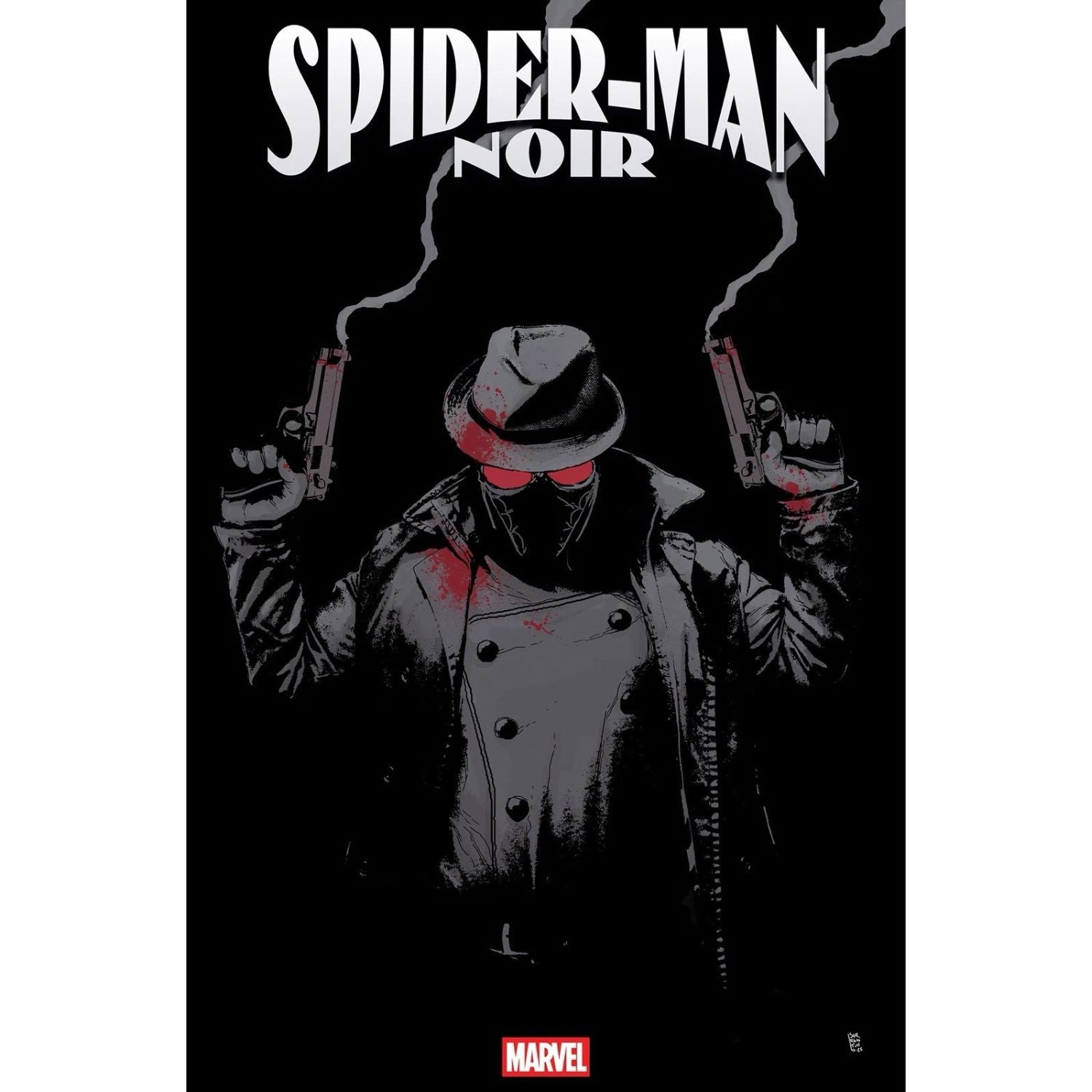 Spider-Man Noir: #1 [Andrea Sorrentino - 1:25] 2025 Comics Marvel Comics