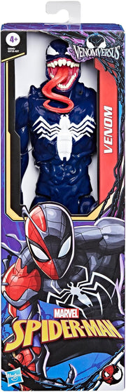 Spider-Man Venomversus: Titan Hero Series Venom Action Figure Toys & Games Marvel