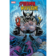 Spider-Man & Wolverine: #9 [Chad Hardin CVR B] 2025 Comics Marvel Comics