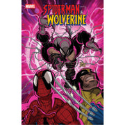 Spider-Man & Wolverine: #9 [Kaare Andrews CVR A] 2025 Comics Marvel Comics