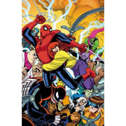Spider-Man '94: #1 [Nick Bradshaw Virgin - 1:100] 2025 Comics Marvel Comics