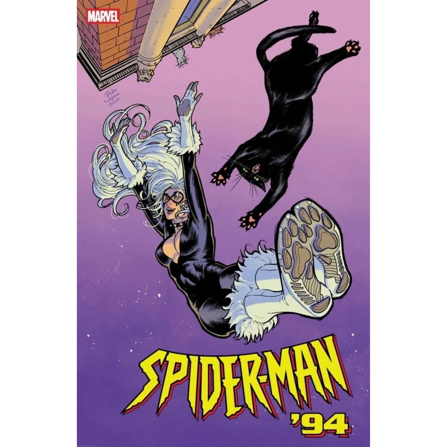 Spider-Man '94: #1 [Rickie Yagawa - 1:25] 2025 Comics Marvel Comics