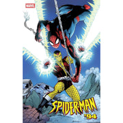 Spider-Man '94: #2 [Mark Bagley CVR C] 2025 Comics Marvel Comics
