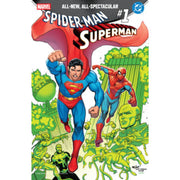 Spider-Man/Superman: #1 [David Marquez CVR M] 2026 Comics Marvel Comics