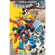 Spider-Man/Superman: #1 [Erik Larsen CVR L] 2026 Comics Marvel Comics