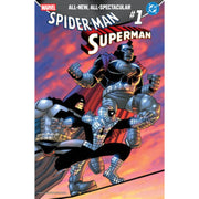 Spider-Man/Superman: #1 [Frank Miller - 1:50] 2026 Comics Marvel Comics