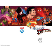 Spider-Man/Superman: #1 [Giuseppe Camuncoli - 1:25] 2026 Comics Marvel Comics