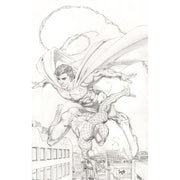 Spider-Man/Superman: #1 [Greg Capullo Virgin - 1:200] 2026 Comics Marvel Comics