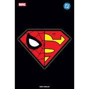Spider-Man/Superman: #1 [Logo Mashup CVR E] 2026 Comics Marvel Comics