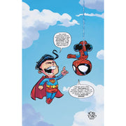 Spider-Man/Superman: #1 [Skottie Young Virgin CVR I] 2026 Comics Marvel Comics