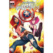 Spider-Gwen: Gwenverse: #3 [David Nakayama CVR A] 2022 Comics Marvel Comics