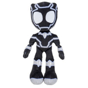 Spidey and Friends: 8-Inch Little Plush - Black Panther Plushies Jazwares
