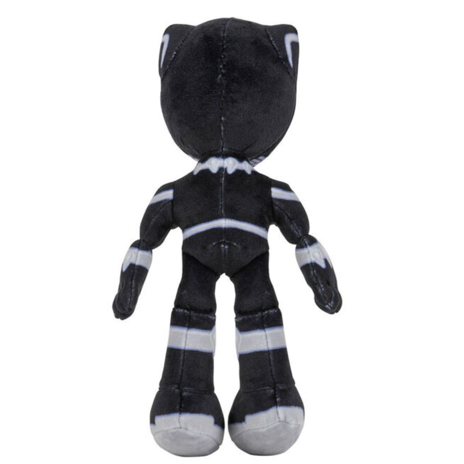 Spidey and Friends: 8-Inch Little Plush - Black Panther Plushies Jazwares