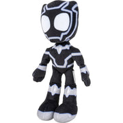 Spidey and Friends: 8-Inch Little Plush - Black Panther Plushies Jazwares