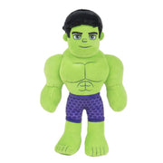 Spidey and Friends: 8-Inch Little Plush - Hulk Plushies Jazwares
