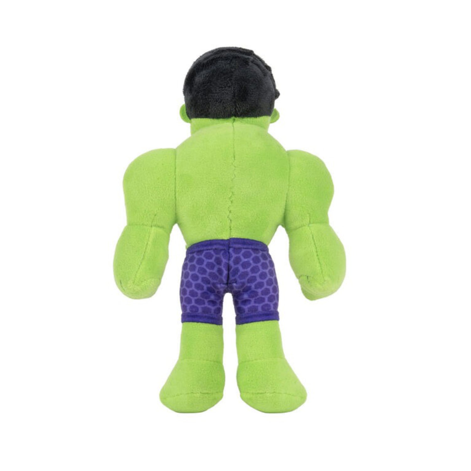 Spidey and Friends: 8-Inch Little Plush - Hulk Plushies Jazwares