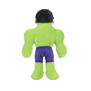 Spidey and Friends: 8-Inch Little Plush - Hulk Plushies Jazwares