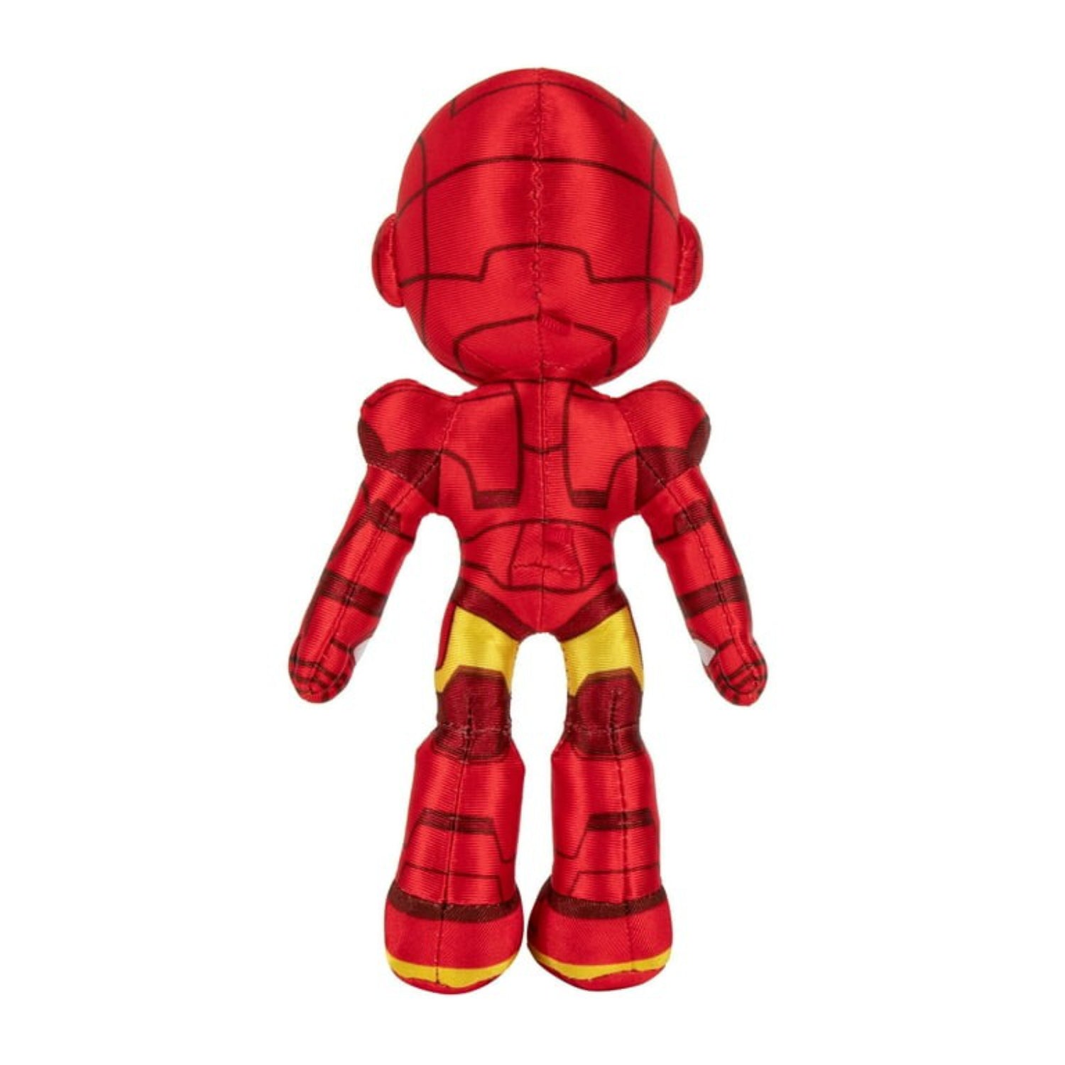 Spidey and Friends: 8-Inch Little Plush - Iron Man Plushies Jazwares