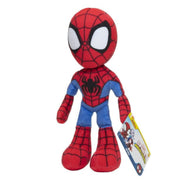 Spidey and Friends: 8-Inch Little Plush - Spidey Plushies Jazwares