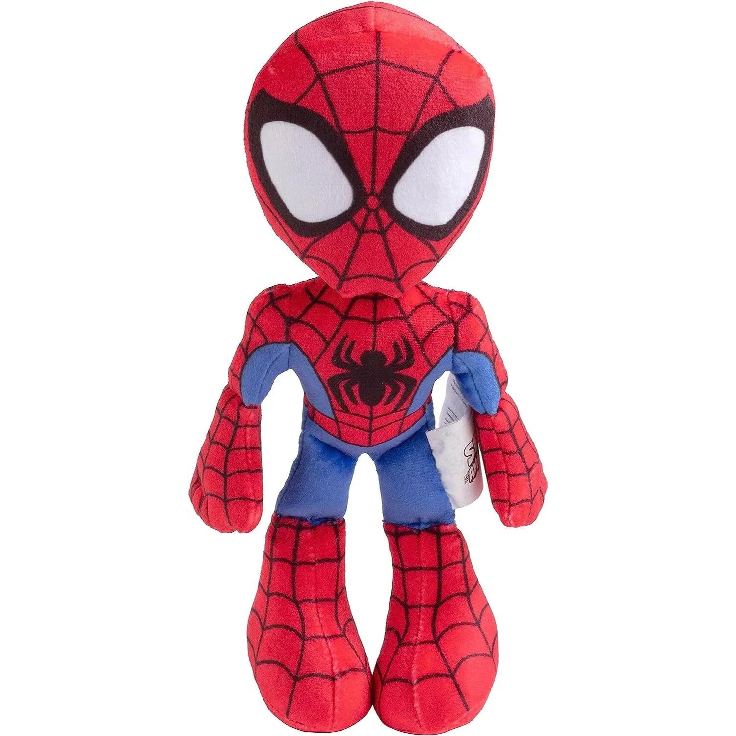 Spidey and Friends: 8-Inch Little Plush - Spidey Plushies Jazwares
