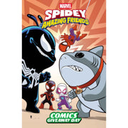 Spidey And His Amazing Friends: #1 [Paco Medina CGD] 2026 Comics Marvel Comics