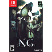 Spirit Hunter: NG [Nintendo Switch] Nintendo Switch Video Game Aksys Games