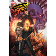 Spirits Of Violence: #1 [Kendrick "Kunkka" Lim CVR A] 2025 Comics Marvel Comics