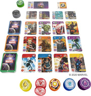 Splendor: Marvel [Board Games, 2-4 Players] Board Game Asmodee