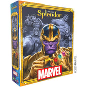 Splendor: Marvel [Board Games, 2-4 Players] Board Game Asmodee