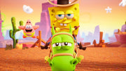 SpongeBob SquarePants: The Cosmic Shake [Nintendo Switch] Nintendo Switch Video Game THQ Nordic   