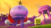 Spongebob Squarepants: Battle For Bikini Bottom Rehydrated - Shiny Edition [Nintendo Switch] Nintendo Switch Video Game THQ Nordic
