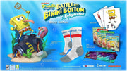 Spongebob Squarepants: Battle For Bikini Bottom Rehydrated - Shiny Edition [PC] PC Video Game THQ Nordic