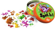 Spot It! - Dubble Animals Jr Blister [Board Games, 5 Players] Board Game Zygo Matic   