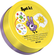 Spot It! - Dubble Classic Blister [Board Games, 2-8 Players] Board Game Zygo Matic   