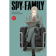 Spy x Family: Volume 1 Manga Viz Media