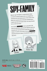 Spy x Family: Volume 10 Manga Viz Media